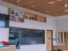 大堂-李先生牛肉面大王(欧亚卖场店)