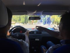 -胜华驾校·小猫学车(银都店)