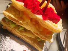 -绿茶餐厅(雁塔大悦城店)