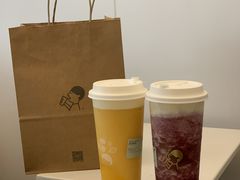 -喜茶(上海打浦桥日月光gelato lab+店)