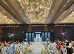 -长沙梅溪湖金茂豪华精选酒店·宴会厅