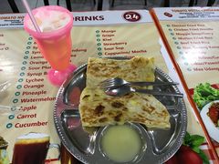 菜单-番茄Nasi Kandar印度料理