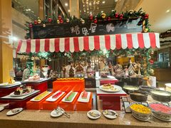 -视界美食自助餐厅·石家庄希尔顿酒店