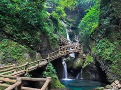 -青城山