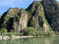 -十渡东湖港风景区