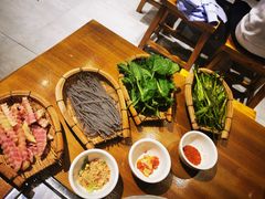 -阿婆情腊排骨火锅(饮玉巷店)
