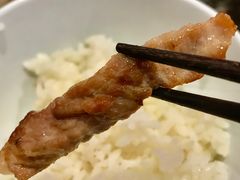 秘制精选牛肉-一井烧肉·活鳗·寿司(望京SOHO店)