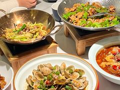 -绿茶餐厅(淮安吾悦广场店)