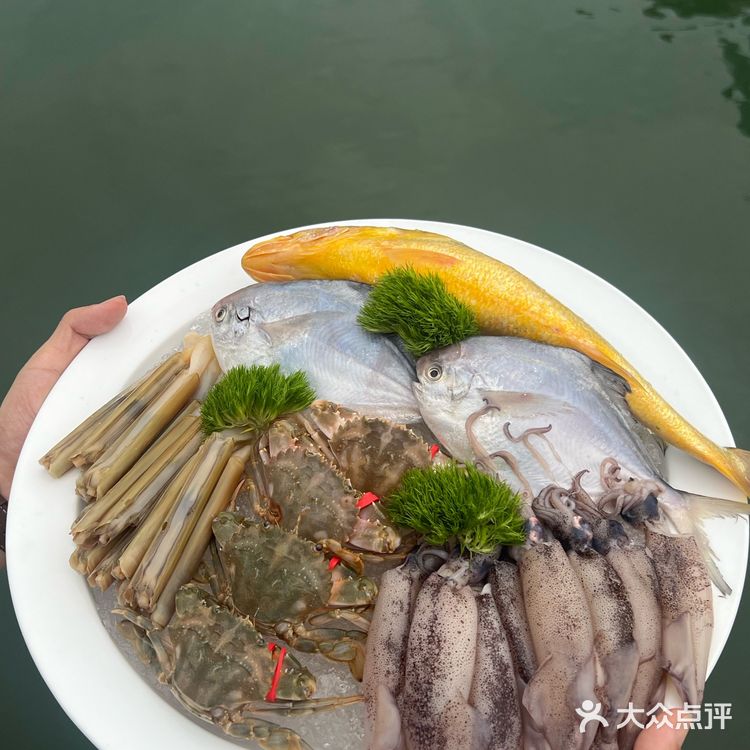 还得是美美，不出苏州就能吃上台州小鲜