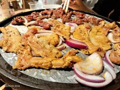 -胖记烤肉(江汉路店)