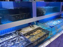 -花西亭·海鲜自助餐厅(瑞城名人酒店)