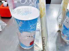 草莓奶豆腐-陈多多·豆腐奶茶(沙湾路店)