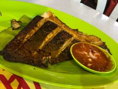 -明记烧鱼美味店