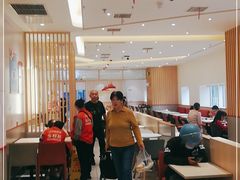 大堂-乡村基(南坪上海城店)