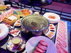 -十三姨正合丰烤肉(营迹路店)