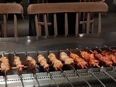 -白玉·朝鲜族烤串(南山店)
