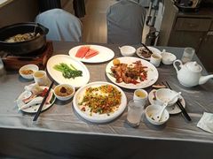 -紫鑫阁饭庄(长安店)