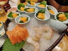 -花潮料理艺食馆(世欧广场店)