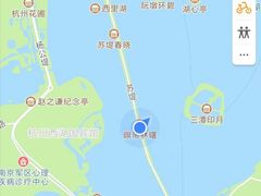 -苏堤停车场