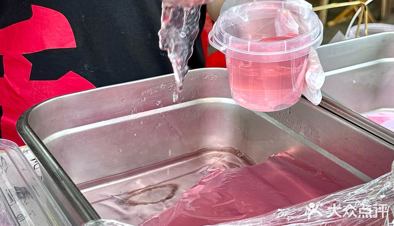 感谢重庆朋友！一周吃了三次！！也太好吃了