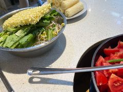 -贵州辣子鸡番茄鸡