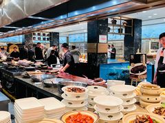 -梁家大院•农家菜(昆山会展中心店)