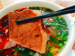 -舌尖尖牛肉面(甘南路店)