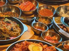 -姜虎东白丁烤肉(苏州中心店)