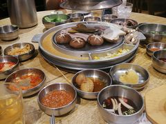-姜虎东白丁烤肉(苏州中心店)