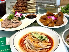-西安贾三灌汤包·回坊小吃·清真炒菜(北院门总店)