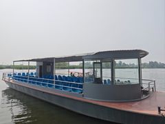 -白洋淀景区