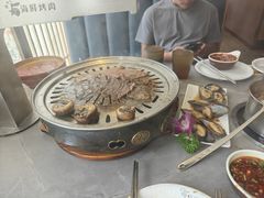 -伍棵煋炭烤自助料理·烤鳗鱼(浦东食品城店)