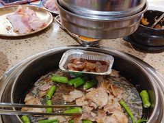 -姜胖胖韩式自助烤肉(光明万达店)