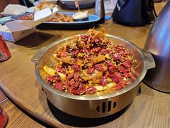 -辣不二地道川菜(汉水路店)