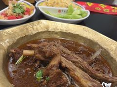 -芦月轩羊蝎子(北蜂窝店)