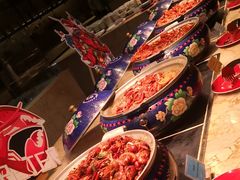 -美盛喜来登大酒店-盛宴标帜餐厅