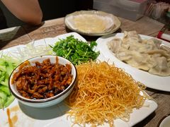 -四姐妹东北饺子(沙尾路店)