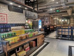 -钦瓦台时尚自助餐厅(银泰城店)