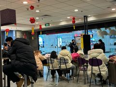 -麦当劳(火车北站餐厅)