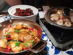 -绿茶餐厅(光谷世界城步行街店)
