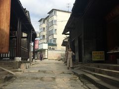 -扬美古镇景区