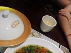 -老淮城·长鱼面(河下古镇店)