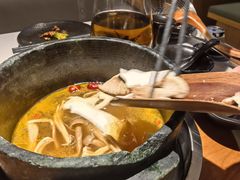 -芸山季·云南山珍菌火锅(南翔印象城MEGA店)