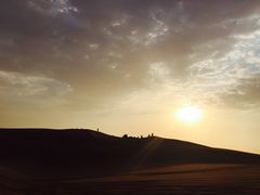 -迪拜沙漠冲沙