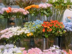 -ChaKo Flora ·茶子花艺 (市北店)