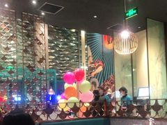 大堂-半天妖烤鱼(大润发店)