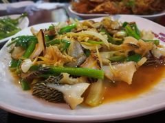 -班赞海鲜市场