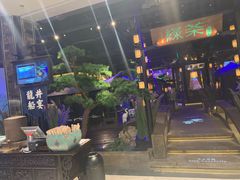 -绿茶餐厅(千岛湖银泰城店)