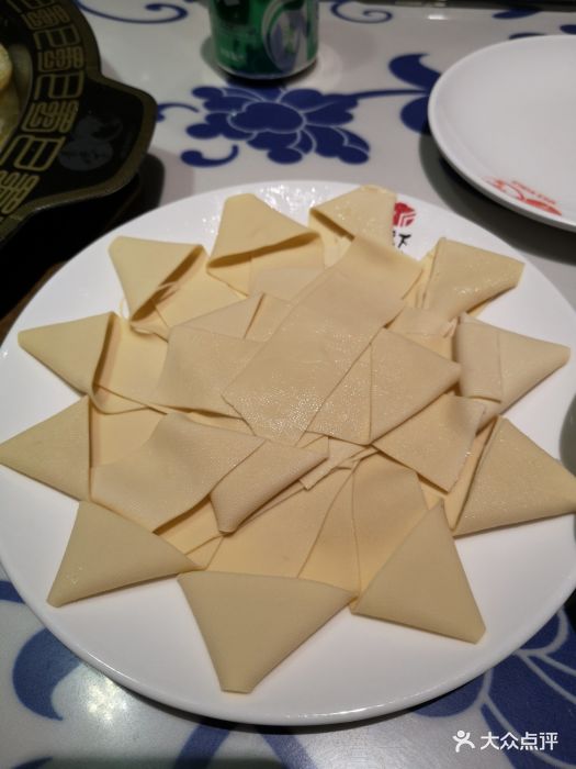 四川香天下火锅(宝龙城市广场店)-厚百叶图片-无锡美食-大众点评网