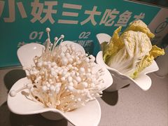 -半天妖烤鱼(新中关购物中心店)